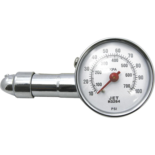 Manom&egrave;tres pour pneus avec commande de type cadran St. Lawrence Industrial & Safety Supply