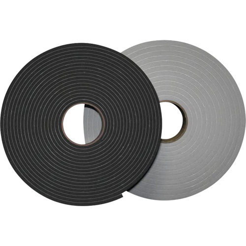 1/2" x 2" Weather Strip With Adhesive Backing St. Lawrence Industrial & Safety Supply