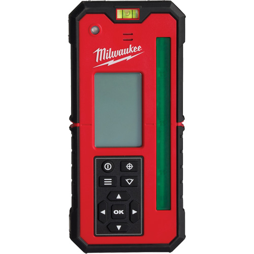 T&eacute;l&eacute;commande & r&eacute;cepteur pour laser rotatif vert St. Lawrence Industrial & Safety Supply