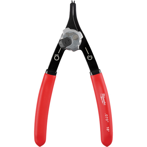 0.07" Convertible Snap Ring Pliers St. Lawrence Industrial & Safety Supply