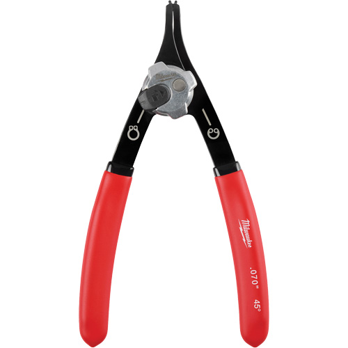 0.07" Convertible Snap Ring Pliers St. Lawrence Industrial & Safety Supply