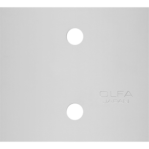 43mm BTB-1 Dual-Edge Scraper Blades St. Lawrence Industrial & Safety Supply