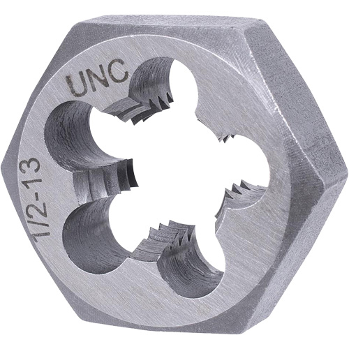 Fraise hexagonale SAE, dia. 1", Acier alli&eacute; St. Lawrence Industrial & Safety Supply