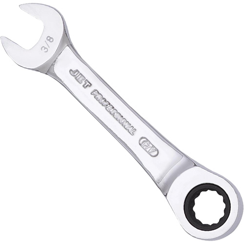 SAE Ratcheting Stubby Combination Wrench St. Lawrence Industrial & Safety Supply