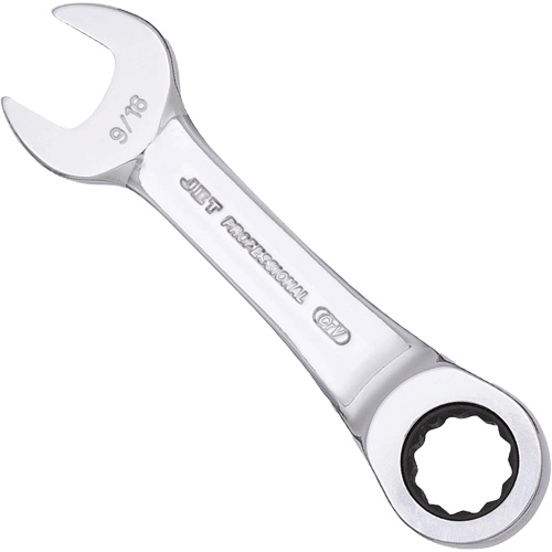 Cl&eacute; &agrave; cliquet combin&eacute;e courte SAE St. Lawrence Industrial & Safety Supply