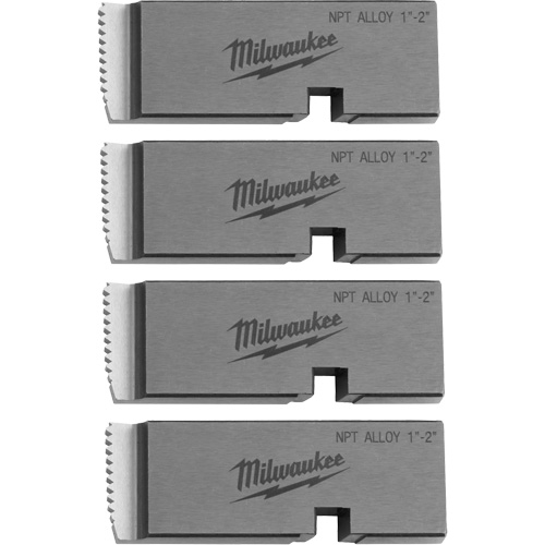 NPT Universal Pipe Threading Dies, For Pipe Size 1"-2", Alloy St. Lawrence Industrial & Safety Supply