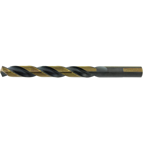 Foret court de premi&egrave;re qualit&eacute; Jet-Kut Black & Gold, Acier rapide, 1/16", 135° Angle St. Lawrence Industrial & Safety Supply