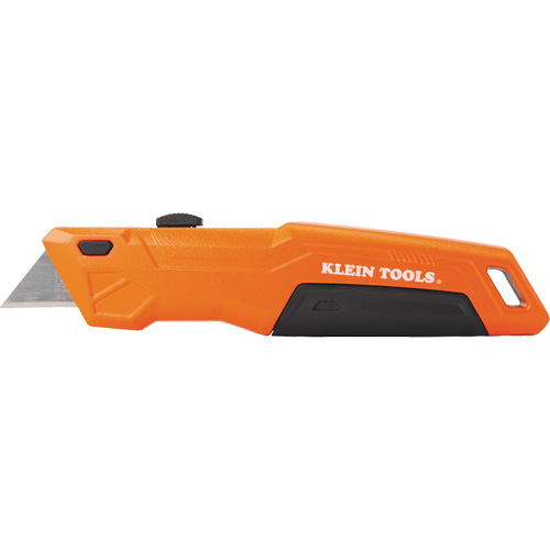 Slide Out Knife, 1", Steel, Aluminum Handle St. Lawrence Industrial & Safety Supply