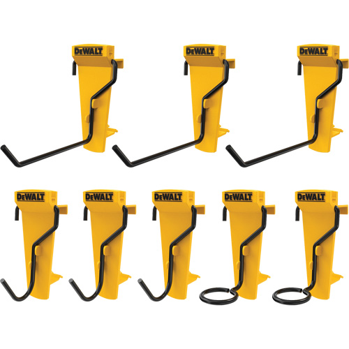 Hand Tool Hook Set, 8 Pieces St. Lawrence Industrial & Safety Supply