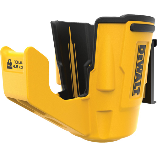 Power Tool Holster, Plastic, Yellow St. Lawrence Industrial & Safety Supply
