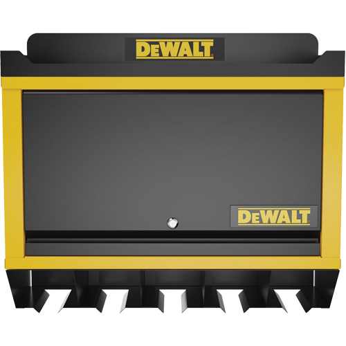 Armoire murale pour outil motoris&eacute; St. Lawrence Industrial & Safety Supply