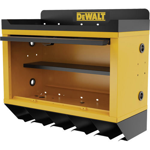 Armoire murale pour outil motoris&eacute; St. Lawrence Industrial & Safety Supply