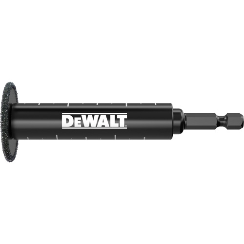 Impact Connect Inside PVC Pipe Cutter Attachment, 1-1/4"- 8" Capacity St. Lawrence Industrial & Safety Supply