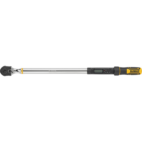 Cl&eacute; dynamom&eacute;trique, &eacute;lectronique, Entraînement 1/2" carr&eacute;, 50 - 250 lb-pi St. Lawrence Industrial & Safety Supply