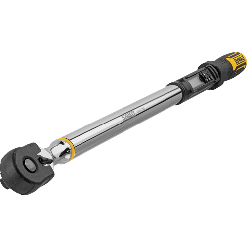 Cl&eacute; dynamom&eacute;trique, &eacute;lectronique, Entraînement 1/2" carr&eacute;, 50 - 250 lb-pi St. Lawrence Industrial & Safety Supply