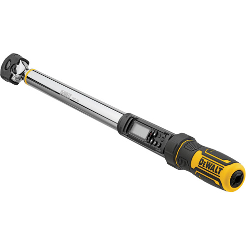 Cl&eacute; dynamom&eacute;trique, &eacute;lectronique, Entraînement 1/2" carr&eacute;, 50 - 250 lb-pi St. Lawrence Industrial & Safety Supply