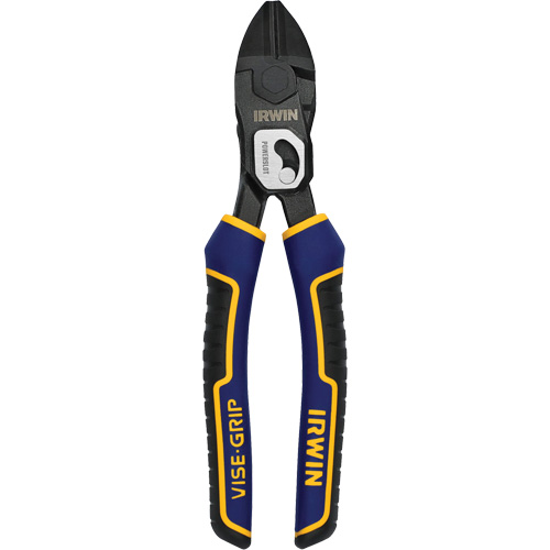 Pinces &agrave; levier &eacute;lev&eacute; VISE-GRIP PowerSlot, 8" lo St. Lawrence Industrial & Safety Supply