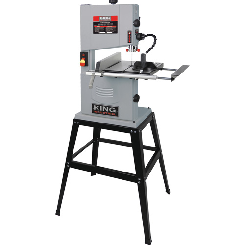 Wood Band Saw, Vertical, 120 V, 2750 RPM St. Lawrence Industrial & Safety Supply