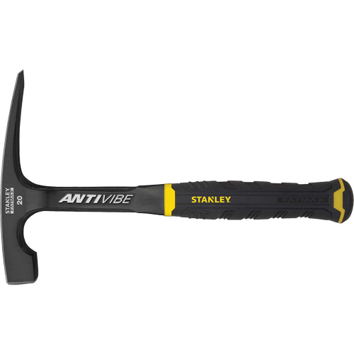 FatMax&reg; Ant-Vibe Brick Hammer, 20 lbs. St. Lawrence Industrial & Safety Supply