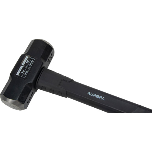Sledge Hammer, 4 lbs., 16", Fibreglass Handle St. Lawrence Industrial & Safety Supply