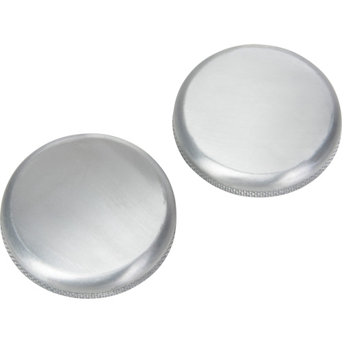 Capuchons d'extr&eacute;mit&eacute; en aluminium St. Lawrence Industrial & Safety Supply