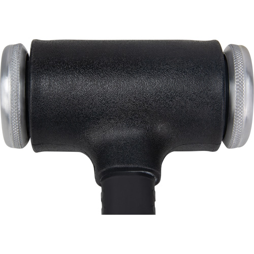 Capuchons d'extr&eacute;mit&eacute; en aluminium St. Lawrence Industrial & Safety Supply