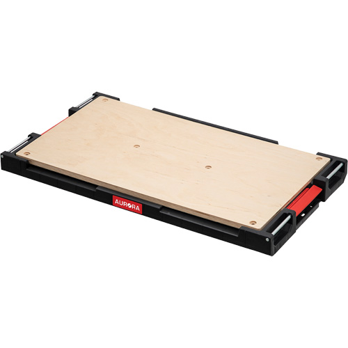 Arx Plywood Workstation Top St. Lawrence Industrial & Safety Supply