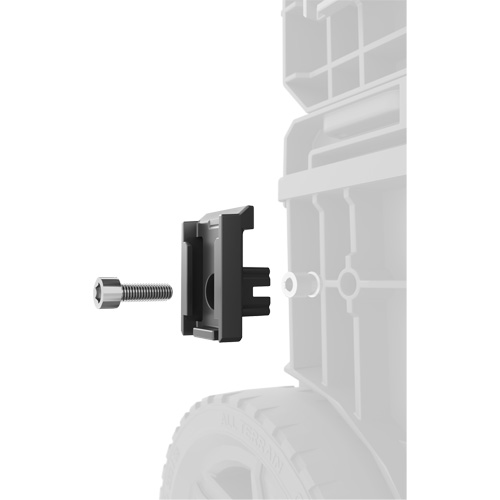 Arx Custom Connectors for Accessories & Wall-Mounting St. Lawrence Industrial & Safety Supply