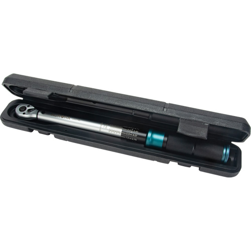 Cl&eacute; dynamom&eacute;trique &agrave; 72 dents, &agrave; cliquer, Entraînement 3/8" carr&eacute;, 10 - 100 lb-pi St. Lawrence Industrial & Safety Supply