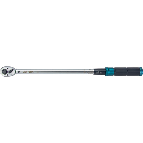 Cl&eacute; dynamom&eacute;trique &agrave; 72 dents, &agrave; cliquer, Entraînement 1/2" carr&eacute;, 25 - 250 lb-pi St. Lawrence Industrial & Safety Supply