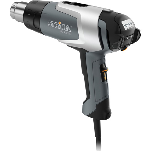 Pistolet thermique 2320 E, 120°F - 1200°F (50°C - 650°C) St. Lawrence Industrial & Safety Supply