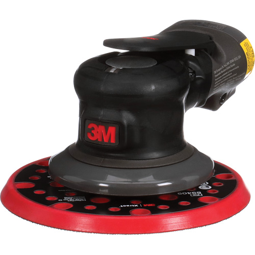 Ponceuse orbitale al&eacute;atoire pneumatique 88939, Dia 5", 12 000 Tr/min St. Lawrence Industrial & Safety Supply