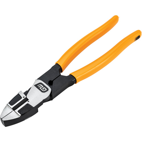 PITBULL Dipped Handle Lineman's Pliers St. Lawrence Industrial & Safety Supply