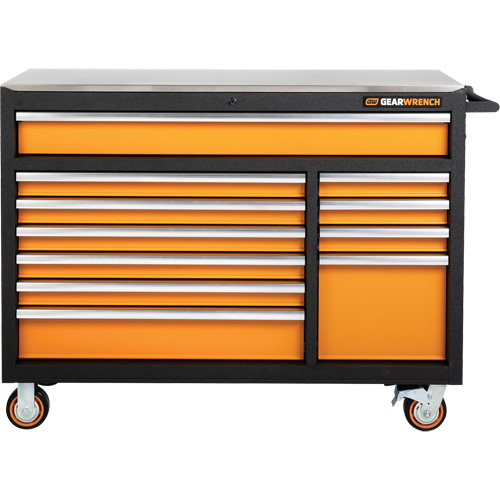 Jeu d'outils pour maître m&eacute;canicien MEGAMOD dans des plateaux en mousse modulaire de premi&egrave;re qualit&eacute; avec rangement d'outils, 1024 morceaux St. Lawrence Industrial & Safety Supply