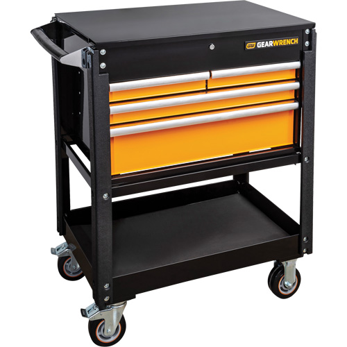 MEGAMOD Master Mechanics Tool Set in Premium Modular Foam Trays with Tool Storage, 1268 Pieces St. Lawrence Industrial & Safety Supply