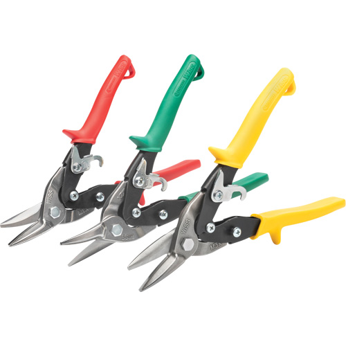 Cisaille d'aviation &agrave; entraînement compos&eacute; MetalMaster 3 mcx St. Lawrence Industrial & Safety Supply