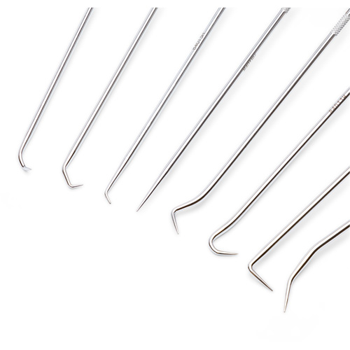 Long Hook & Pick Set, 8 Pieces St. Lawrence Industrial & Safety Supply