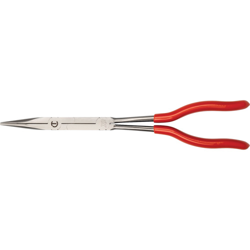 Pinces &agrave; longue port&eacute;e avec manche tremp&eacute; X2, 13" lo St. Lawrence Industrial & Safety Supply