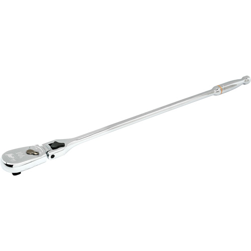 90-Tooth Locking Flex Head Teardrop Ratchet St. Lawrence Industrial & Safety Supply