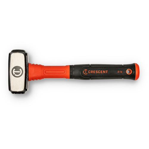 Marteau perforateur, 2 lb, Prise en Coussin&eacute;e/Fibre de verre, 4" lo St. Lawrence Industrial & Safety Supply