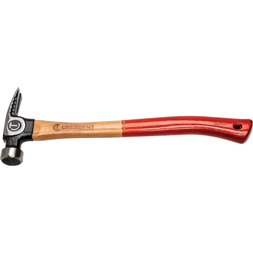 Marteau de charpente &agrave; face meul&eacute;e, 22 oz, Prise en Bois, 18" lo St. Lawrence Industrial & Safety Supply