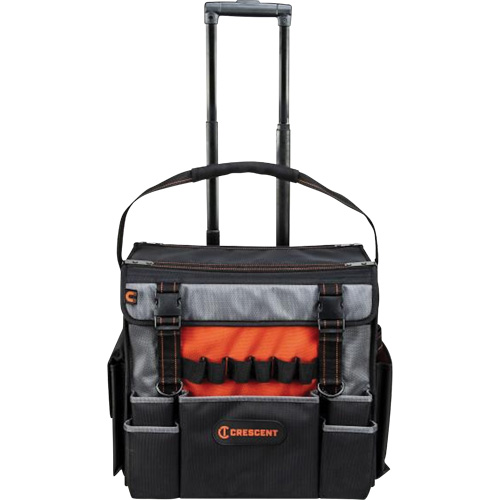 Tradesman Rolling Tool Bag St. Lawrence Industrial & Safety Supply