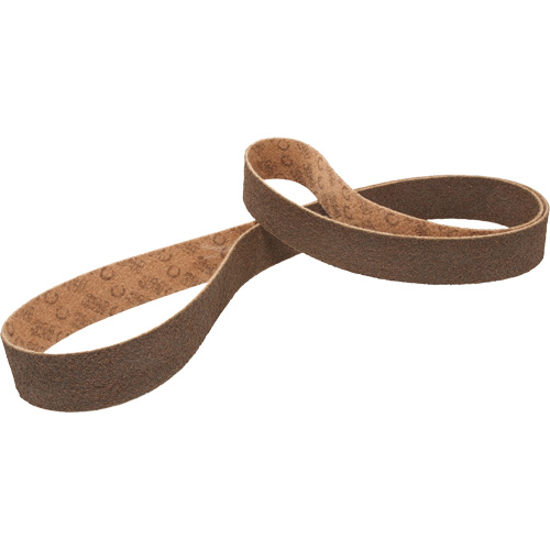 Scotch-Brite Surface Conditioning Belt, 3" W x 10-11/16" L, Aluminum Oxide, Coarse Grit St. Lawrence Industrial & Safety Supply