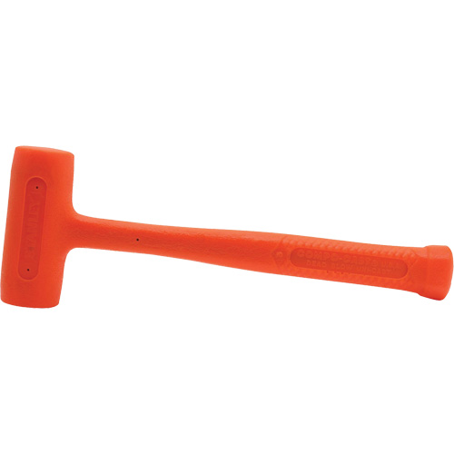 Marteau &agrave; t&ecirc;te Slimline et face douce Compocast, 18 oz St. Lawrence Industrial & Safety Supply
