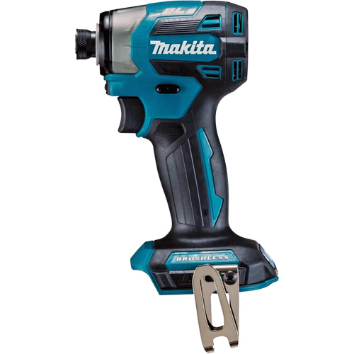 Tournevis &agrave; chocs avec moteur sans balai LXT, 1/4", 1590 lb-po Couple max., 18 V, Lithium-ion St. Lawrence Industrial & Safety Supply