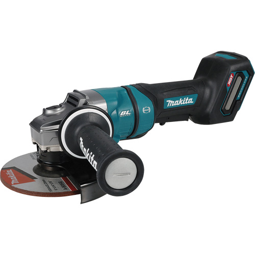 XGT Brushless Angle Grinder with Paddle Switch, 6", 40 V, 9000 RPM St. Lawrence Industrial & Safety Supply