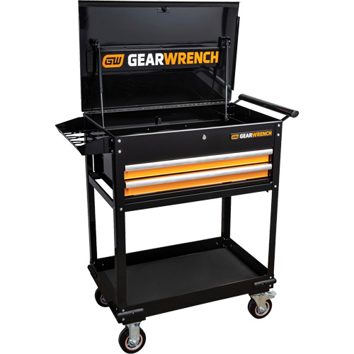 Mechanics Tool Set in Modular Foam Trays with Storage Unit, 194 Pieces St. Lawrence Industrial & Safety Supply