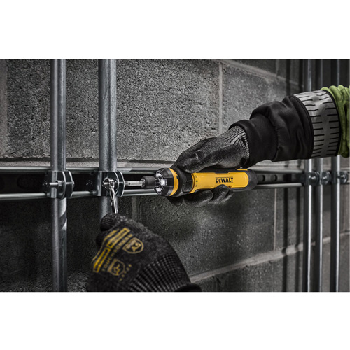 14-Piece Cordless Screwdriver Set with FLEXDRIVE Control, 4 V, 44 in-lbs/5 Nm Max. Torque St. Lawrence Industrial & Safety Supply