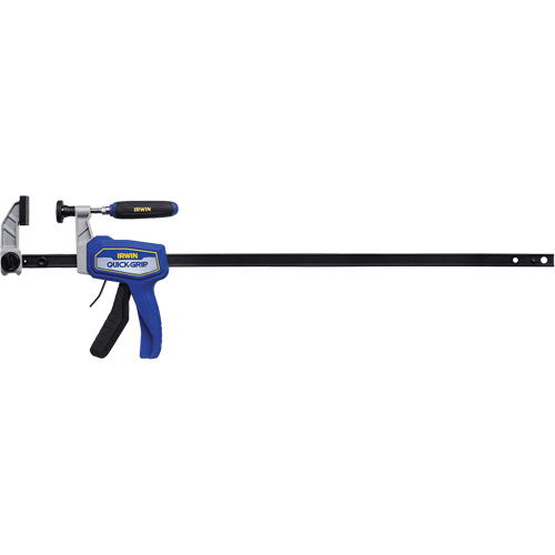 Serre-joint pour travaux d'intensit&eacute; moyenne QUICK-GRIP, 24" (610 mm) St. Lawrence Industrial & Safety Supply
