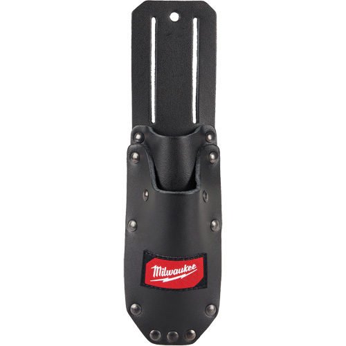 Cable Splicer's Sheath, Multiple Tool Holder, Leather, 2 Pockets St. Lawrence Industrial & Safety Supply